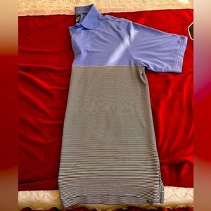 Foot Joy golf shirt.